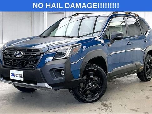 Used 2024 Subaru Forester Wilderness AWD/4WD image 2