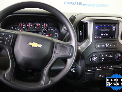 Used 2025 Chevrolet Silverado 1500 W/T image 19