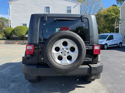 Used 2007 Jeep Wrangler X image 6