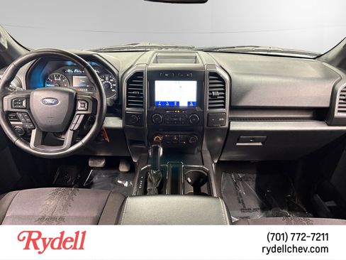 Used 2019 Ford F150 XLT w/ Equipment Group 302A Luxury AWD/4WD image 12