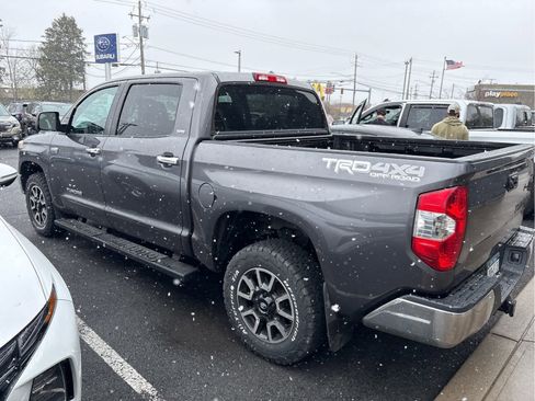 Used 2014 Toyota Tundra SR5 w/ TRD Off Road Package AWD/4WD image 3