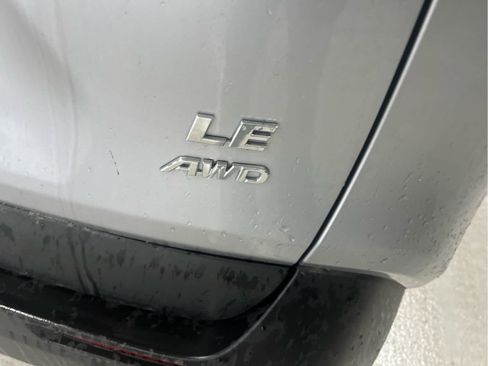 Used 2020 Toyota RAV4 LE w/ All Weather Liner Package AWD/4WD image 6