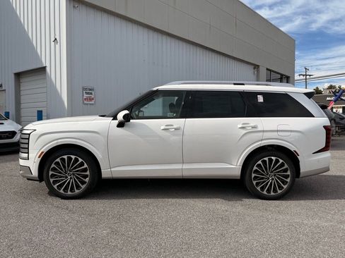 New 2026 Hyundai Palisade Calligraphy image 4