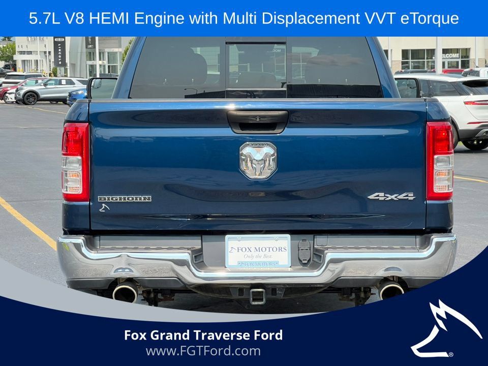 Used 2023 RAM 1500 Big Horn AWD/4WD image 40
