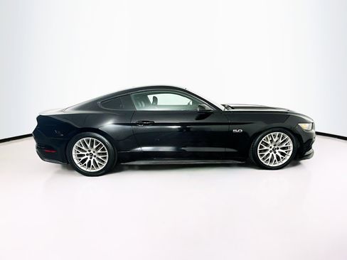 Used 2016 Ford Mustang GT Premium w/ GT Performance Package image 10