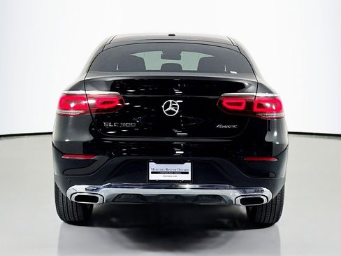 Certified 2023 Mercedes-Benz GLC 300 4MATIC Coupe image 5