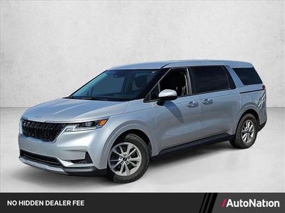 Used 2022 Kia Carnival LX