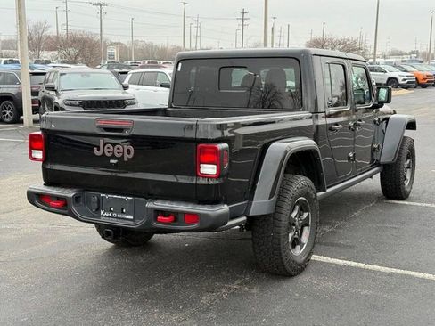 Certified 2023 Jeep Gladiator Rubicon w/ Cold Weather Group image 3