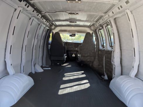 New 2025 Chevrolet Express 2500 w/ Driver Convenience Package image 14