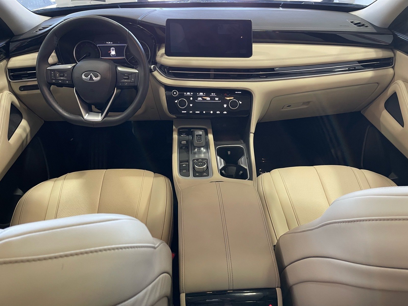 Used 2025 INFINITI QX60 Pure FWD image 29