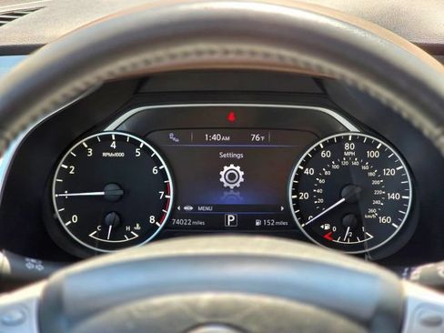 Used 2015 Nissan Murano Platinum w/ Platinum Technology Package AWD/4WD image 14