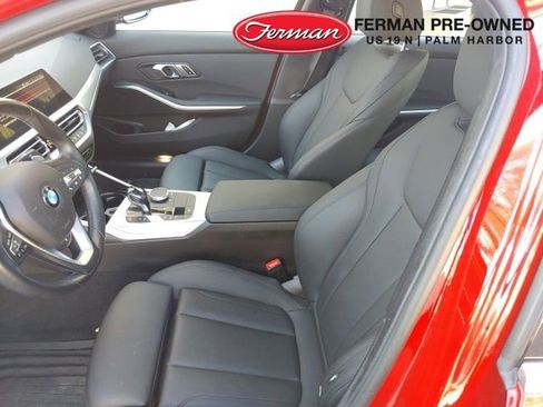 Used 2021 BMW 330i Sedan w/ Premium Package image 7