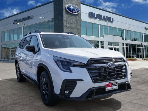 New 2026 Subaru Ascent Bronze Edition image 3