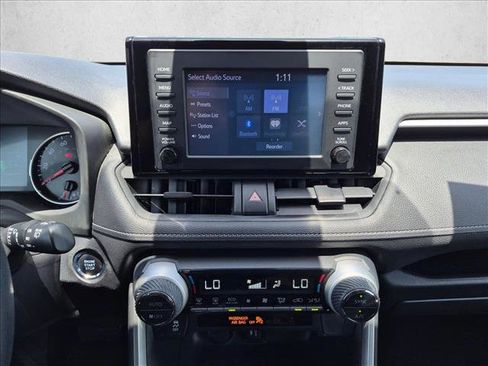 Certified 2019 Toyota RAV4 XLE FWD image 13