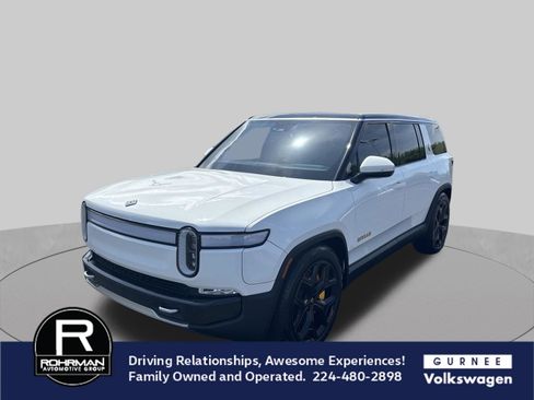 Used 2023 Rivian R1S Adventure AWD/4WD image 1