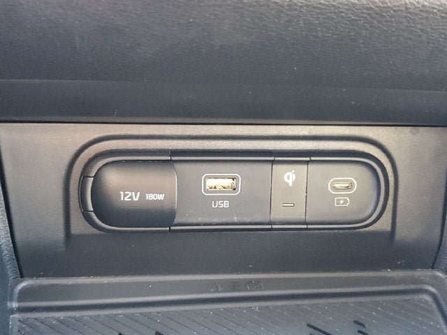Used 2025 Kia Sportage EX FWD image 36