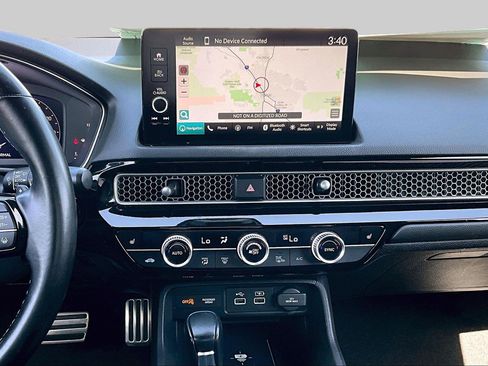 Used 2022 Honda Civic Sport Touring image 6