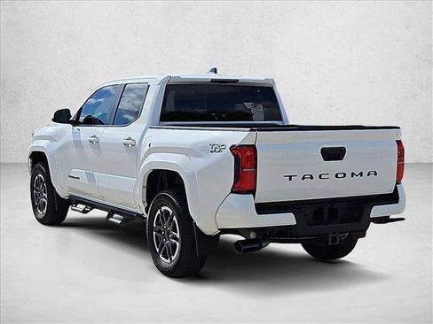 Used 2024 Toyota Tacoma TRD Sport RWD image 8