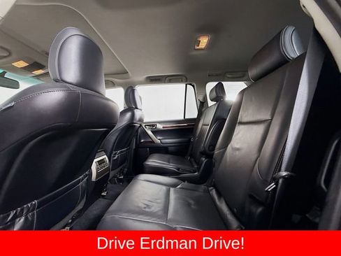 Used 2017 Lexus GX 460 Premium AWD/4WD image 9