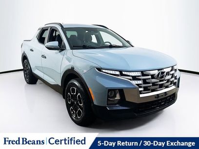 Used 2022 Hyundai Santa Cruz SEL w/ Activity Package