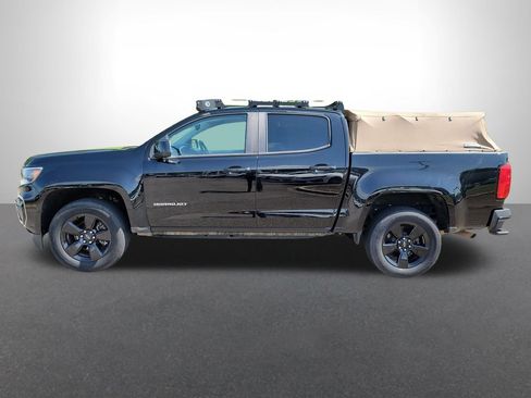 Used 2021 Chevrolet Colorado LT w/ LT Convenience Package RWD image 2