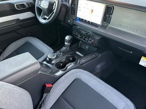 New 2025 Ford Bronco 2-Door w/ Sasquatch Package image 16