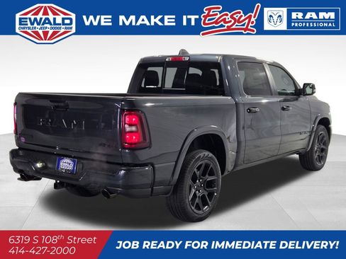 New 2026 RAM 1500 Laramie w/ Night Edition image 23