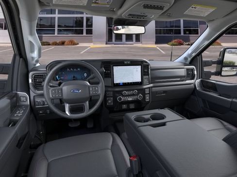 New 2026 Ford F350 Lariat w/ Chrome Package AWD/4WD image 9