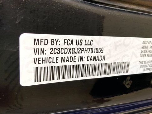Used 2023 Dodge Charger Scat Pack w/ Plus Group RWD image 33