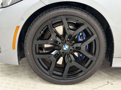 Used 2025 BMW M340i w/ Premium Package RWD image 12