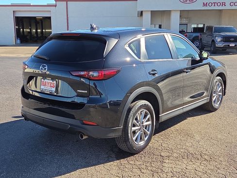Used 2022 MAZDA CX-5 AWD 2.5 S w/ Select Package image 4