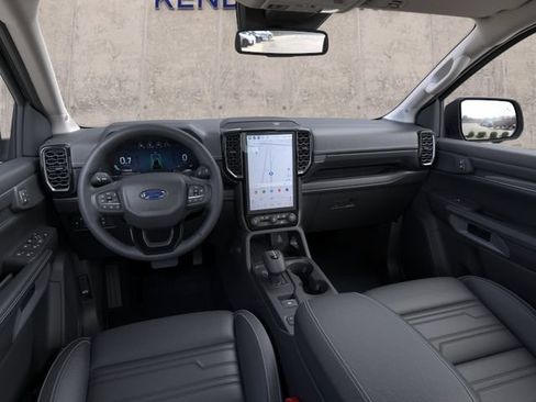 New 2026 Ford Ranger Lariat AWD/4WD image 9