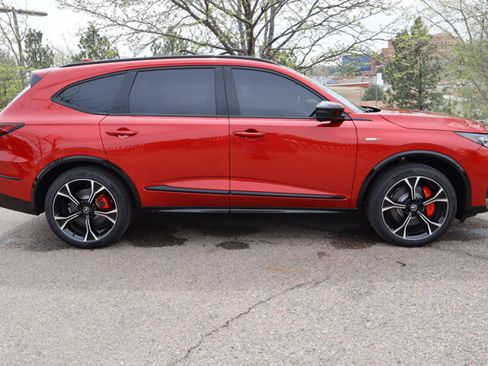 New 2026 Acura MDX Type S image 8