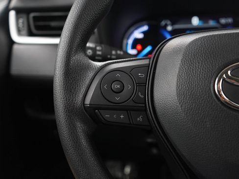 Used 2023 Toyota RAV4 AWD Hybrid image 24