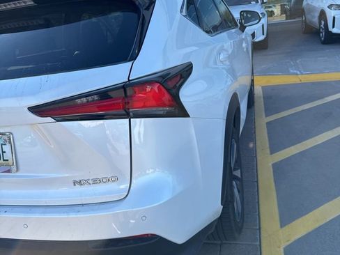 Used 2019 Lexus NX 300 AWD image 1