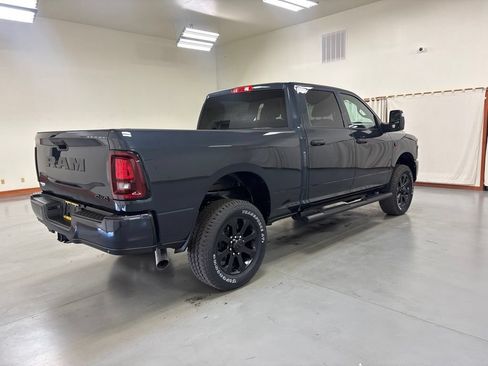 New 2026 RAM 2500 Tradesman AWD/4WD image 8