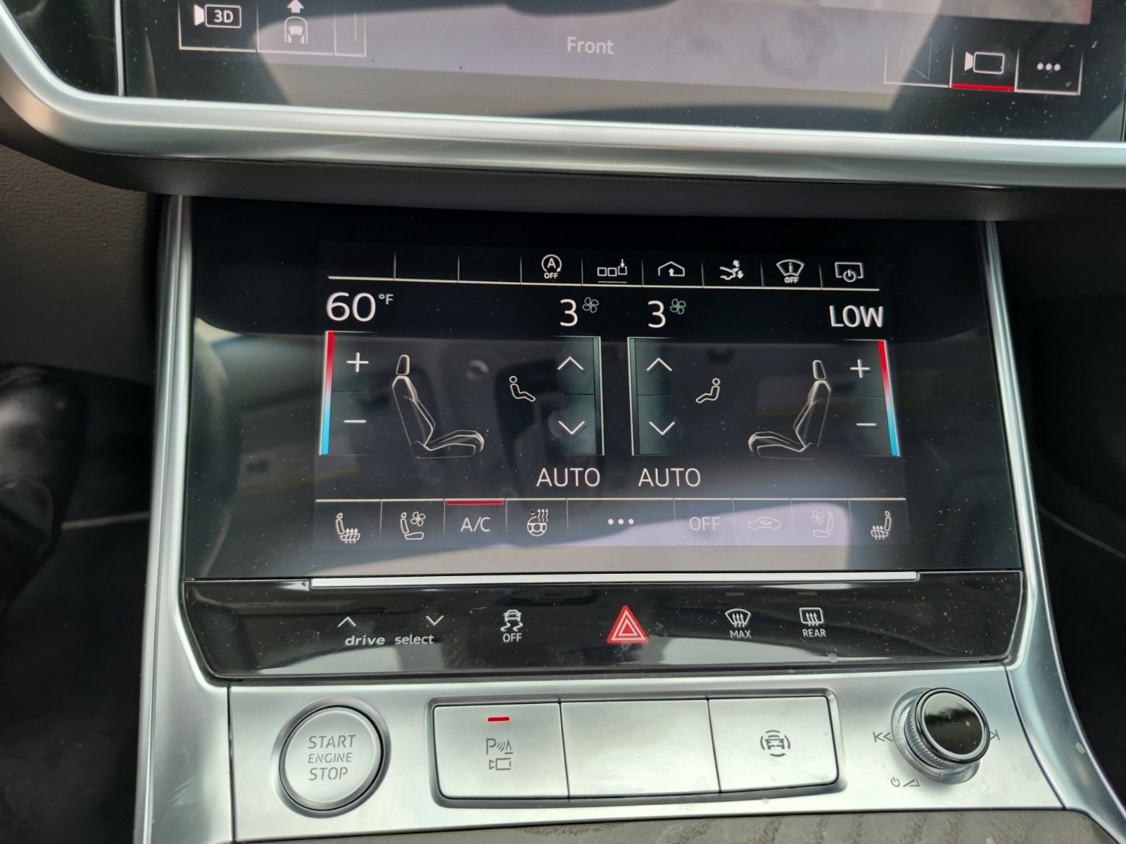 Used 2020 Audi A7 3.0T Prestige w/ Prestige Package AWD/4WD image 16