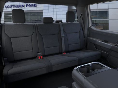 New 2026 Ford F150 XLT w/ XLT Black Appearance Package AWD/4WD image 12