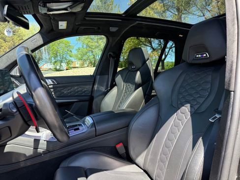 Used 2024 BMW X5 M Competition w/ Executive Package AWD/4WD image 18