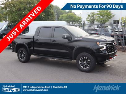 Used 2026 Chevrolet Silverado 1500 ZR2