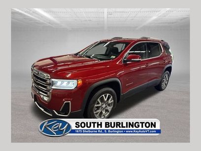 Used 2021 GMC Acadia SLT w/ LPO, Floor Liner Package