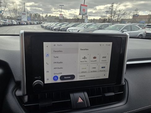 Certified 2025 Toyota RAV4 XLE image 22