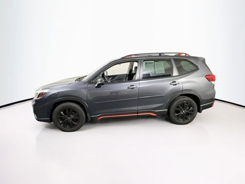 Used 2021 Subaru Forester Sport AWD/4WD image 8