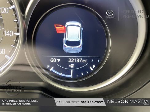 Used 2025 MAZDA CX-5 Carbon Edition image 27