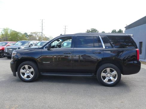 Used 2015 Chevrolet Tahoe LT image 9