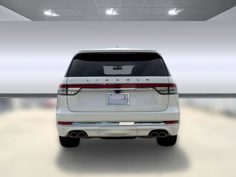 Used 2020 Lincoln Aviator Black Label w/ Dynamic Handling Package AWD/4WD image 9