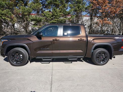 Used 2025 Toyota Tundra Limited w/ TRD Off-Road Package image 19