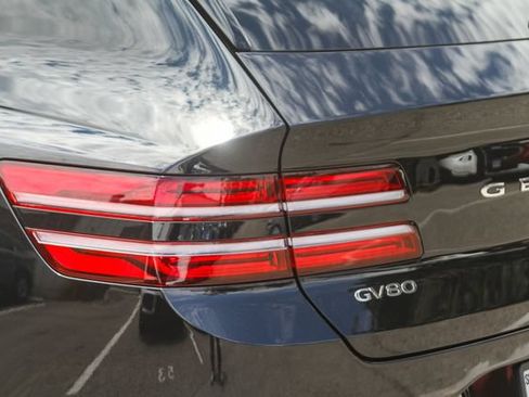 Used 2026 Genesis GV80 2.5T Advanced AWD/4WD image 11
