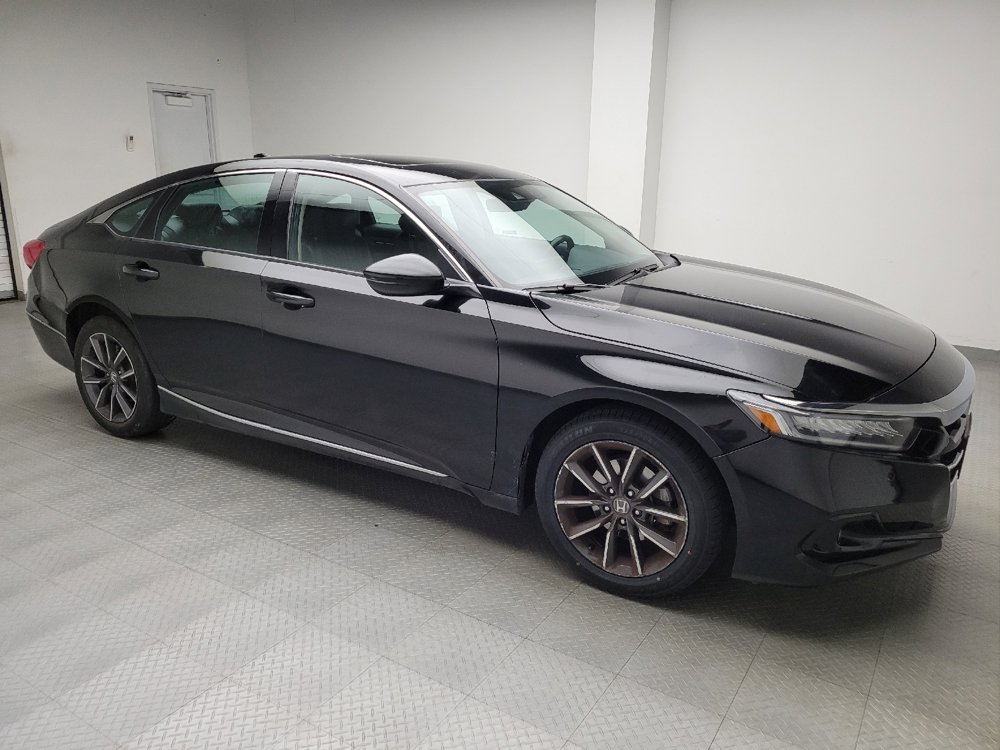 Used 2021 Honda Accord EX-L image 11