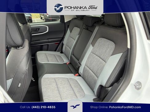Certified 2023 Ford Bronco Sport Big Bend w/ Convenience Package AWD/4WD image 19